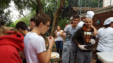 Roštiljanjem obilježen početak jeseni