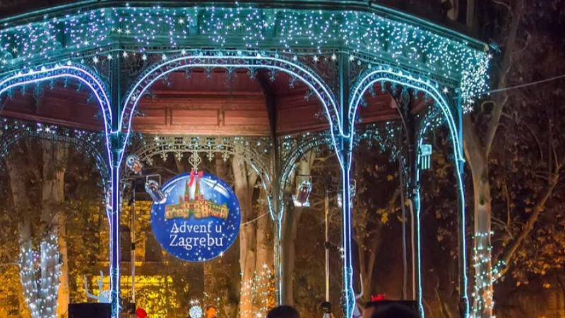 Čarolija zagrebačkog Adventa