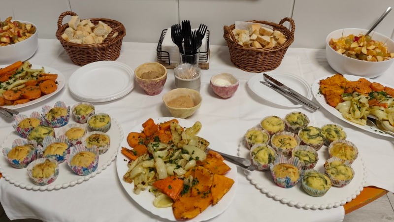 Mjesec vegetarijanske kuhinje