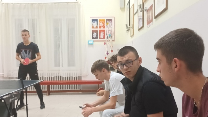 Domski turnir u stolnom tenisu