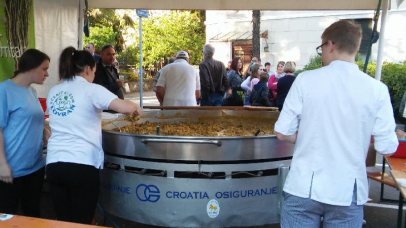 Fešta od šparoga 2017.