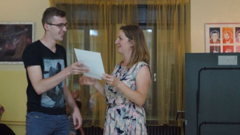 Pohvaljeni i nagrađeni učenici 2018.