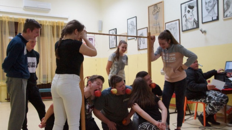 Zabava povodom Valentinova