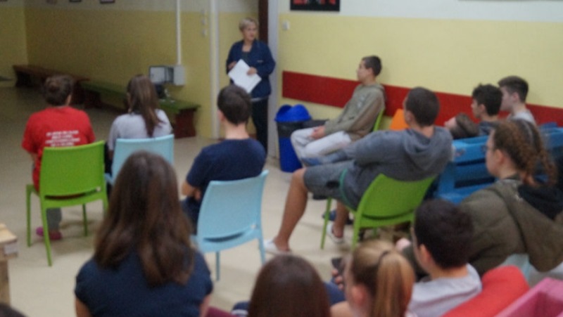 Predavanje "Rizici loše higijene"