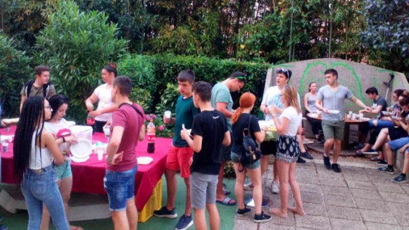 Fešta za uspješan završetak školske godine