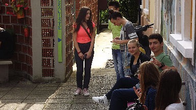 Posjet naših prijatelja iz Virovitice