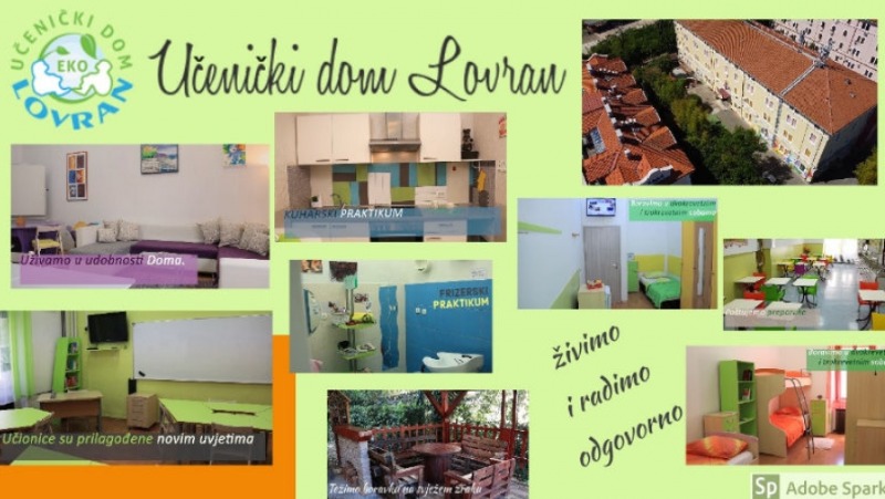 Upoznajte naš dom kroz novi video!