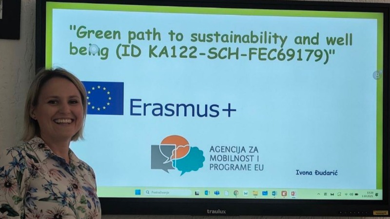 Diseminacija tečaja u Barceloni