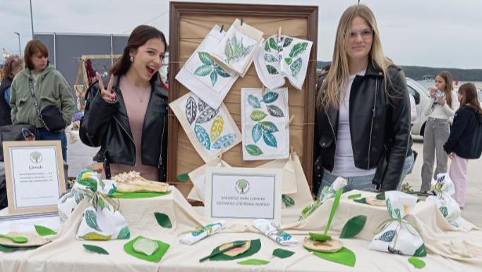 Smotra učeničkih zadruga Primorsko- goranske županije u Crikvenici- 9.5.2025.