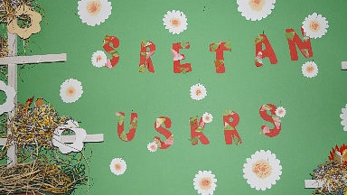 Sretni Uskrsni blagdani !