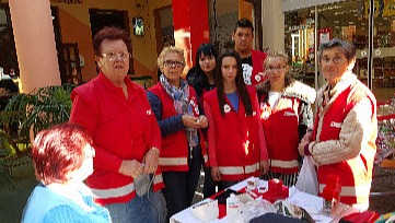 Učenici volontirali u Tjednu solidarnosti
