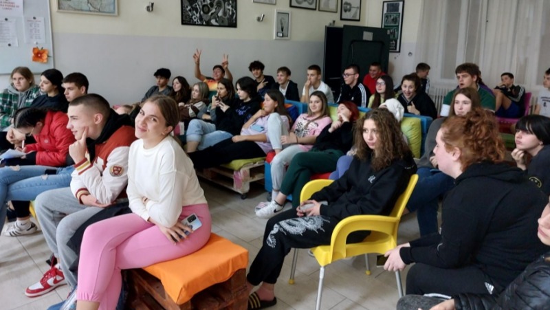 Predstava "Život s vagom"