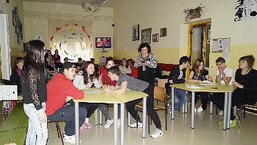 "Pub kviz" natjecanje među skupinama