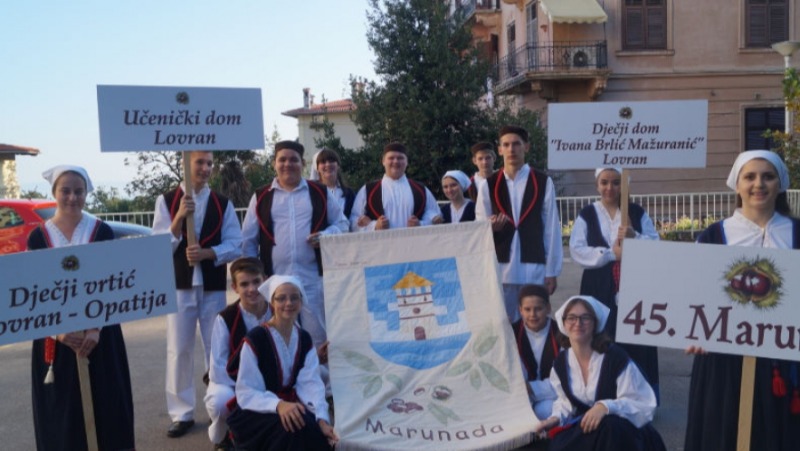 Otvorena 45. Marunada