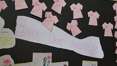 Obilježen Dan ružičastih majica - 2016.