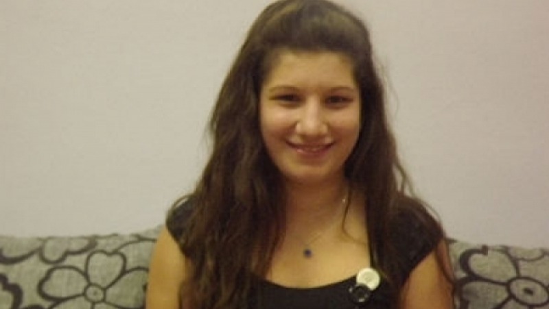 KRISTINA MUHVIĆ - učenica mjeseca listopada