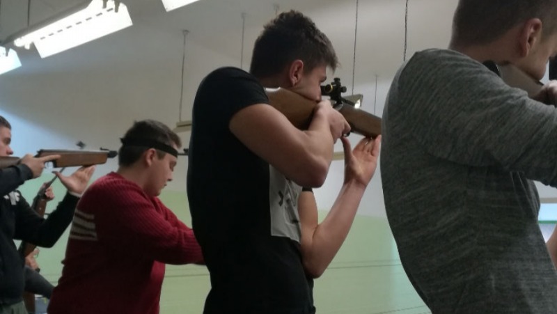 Prvi na Zimskom turniru u streljaštvu 2017. 