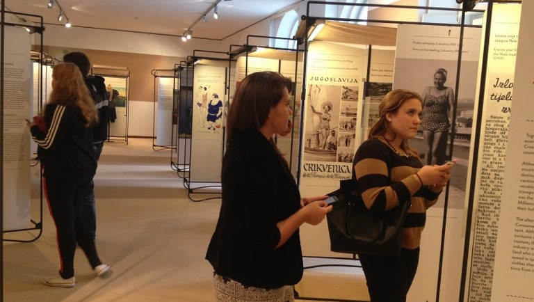 Posjet Hrvatskom muzeju turizma