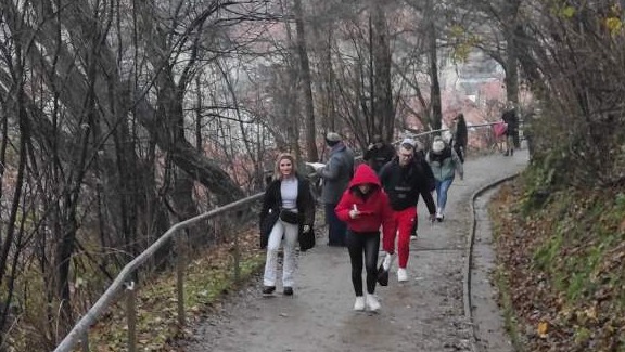 Izlet s maturantima u Ljubljanu- 12.12.2023.