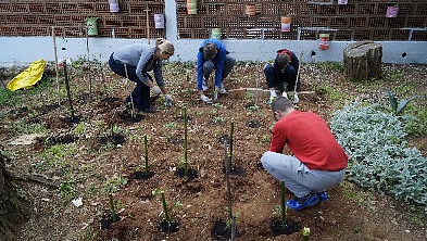 Projektni dani povodom Dana Doma pod motom „Živjeti zdravo“