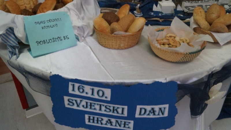 Svjetski dan hrane obilježen u Domu