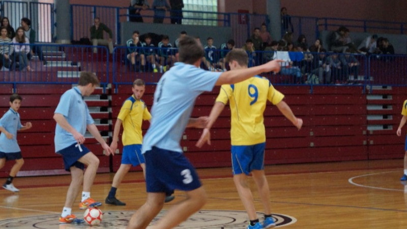 Dobra igra na malonogometnom turniru u Pazinu