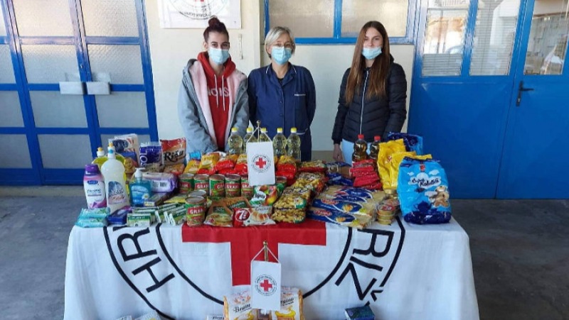 Donacija za socijalnu samoposlugu GDCK Opatija