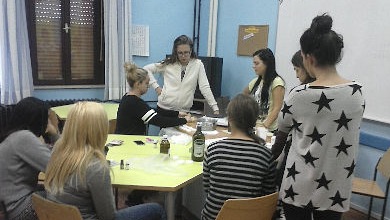 Održane kreativne radionice