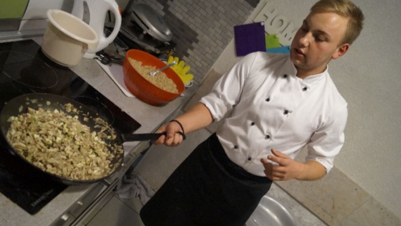 Obilježili Svjetski dan vegetarijanstva 2016.