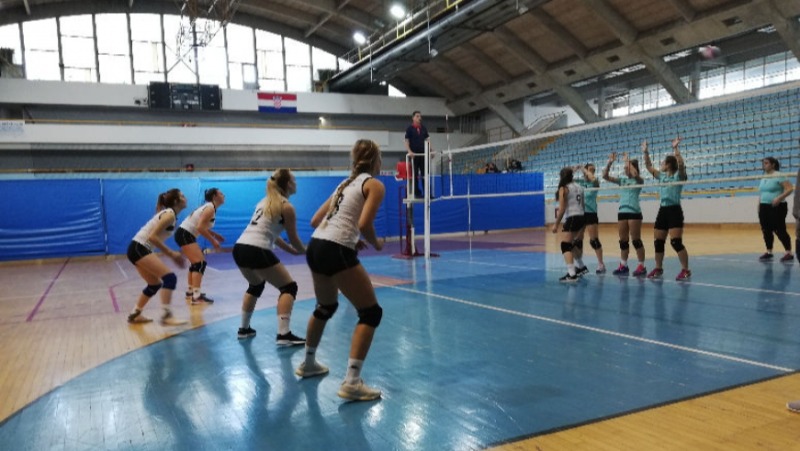 Odbojkaški turnir u Rijeci
