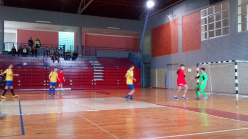 Sudjelovali na malonogometnom turniru u Pazinu