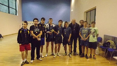 Sportski dio Domijade