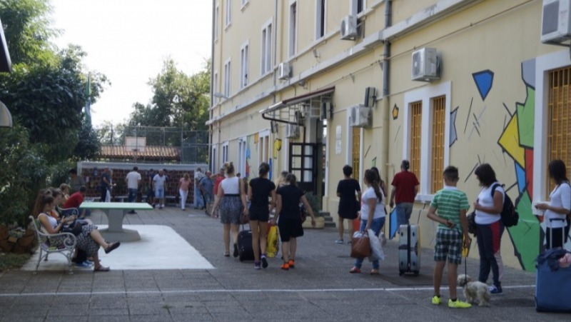 Počela je nova školska godina 2016./2017.