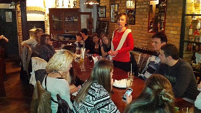 Večer maturanata 2014.