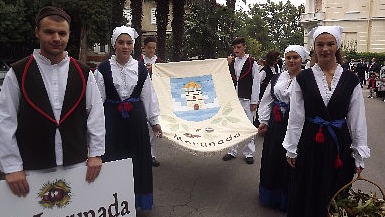 Otvorena 42. Lovranska Marunada