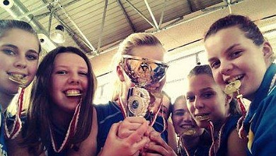 Odbojkaški turnir u Puli