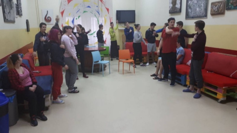 Održane radionice... 2018. 