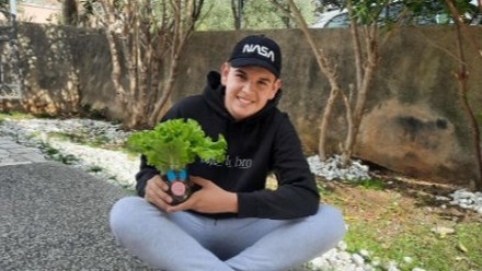 Projektni dan „Iz moje super kante“ povodom Dana planeta Zemlje