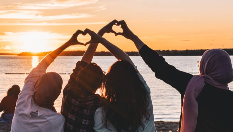 Projekt „It`s time to break prejudices“