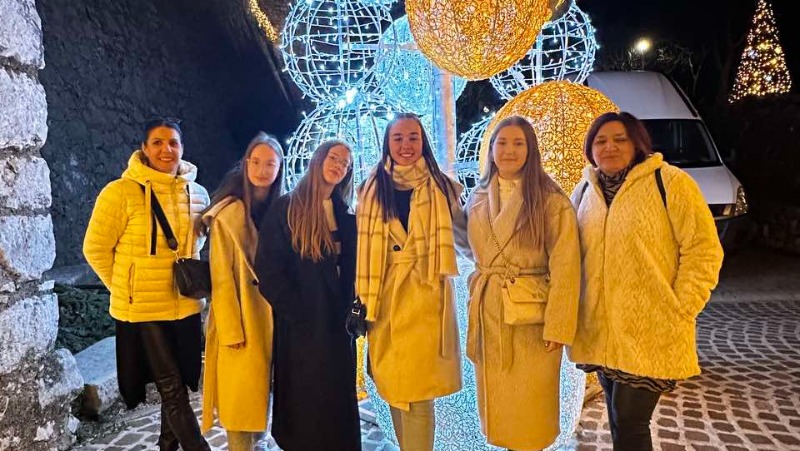 Aktivnosti tijekom prosinca