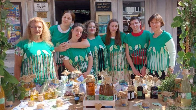 Natjecanje Mladih čuvara okoliša Društva naša djeca Rijeka