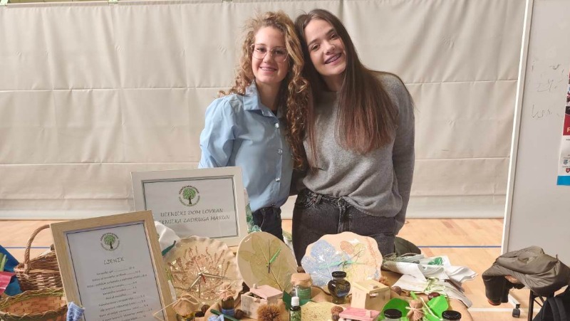 Listopad- mjesec brojnih aktivnosti