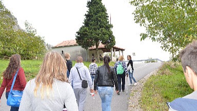 Izlet u Lovransku Dragu 01.10.2015.