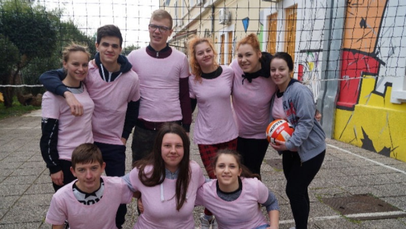 „Nasilje ne želim, životu se veselim !“