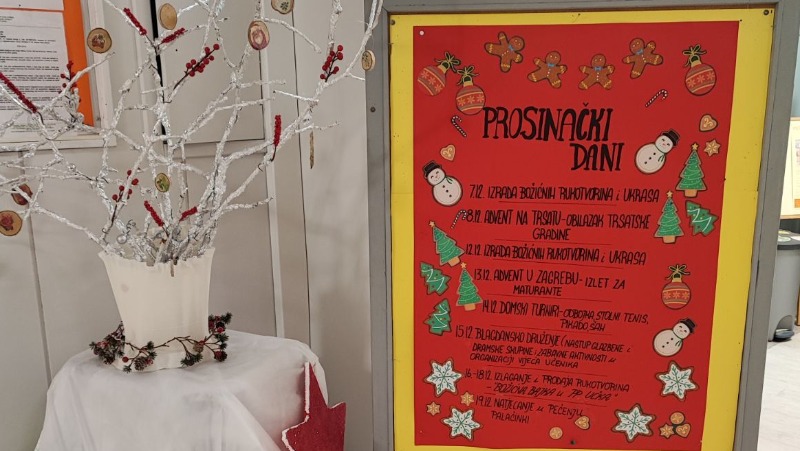 I ove godine...Prosinački dani u Domu