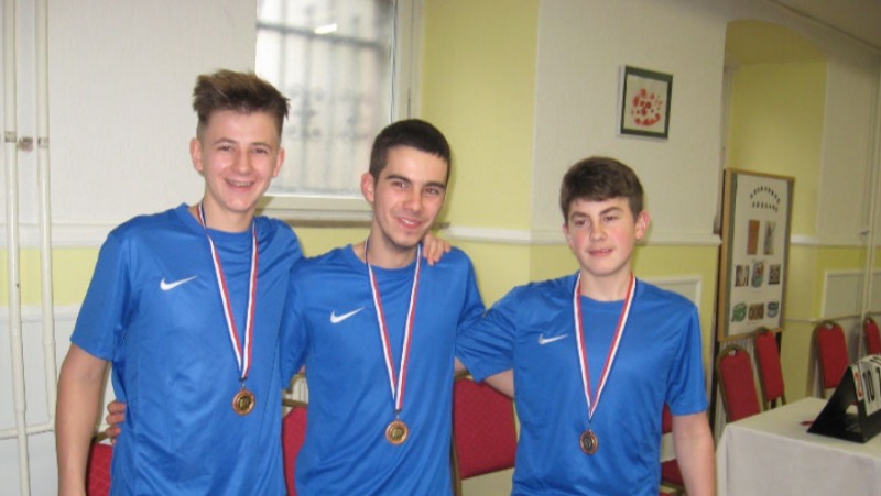 Naši uspjesi na turnirima