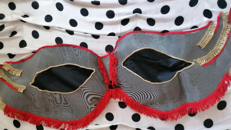 "Tiho" doba maškara