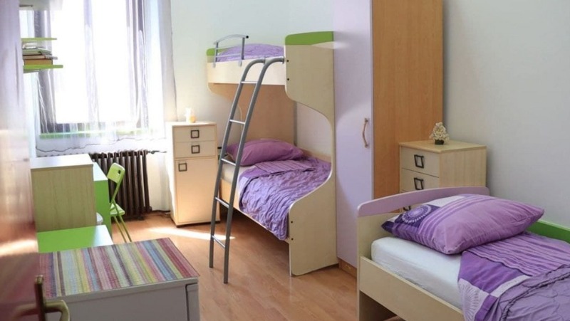 Sobe - drugi kat