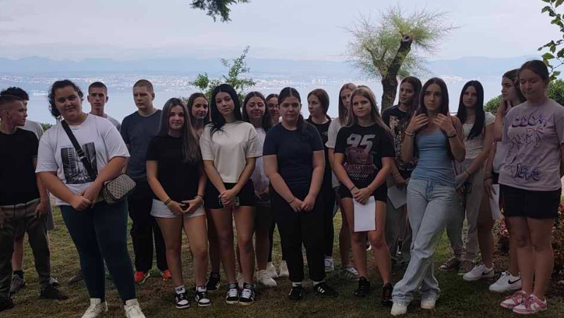 Radionice u prvom tjednu