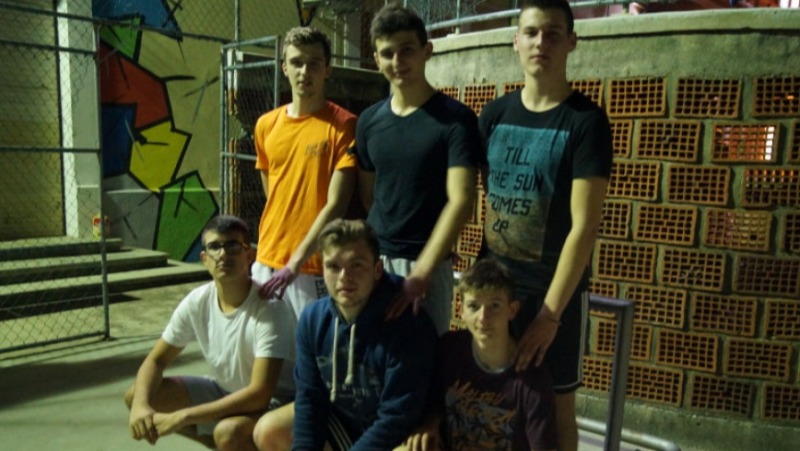 Malonogometni turnir u Domu